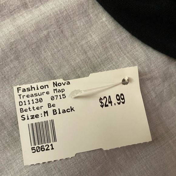 Better Be - Black dress - Picture 3 of 5